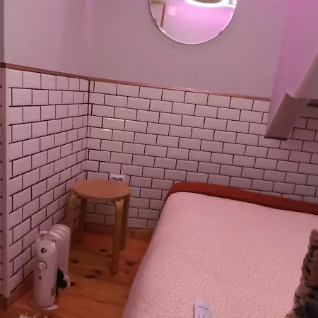 Underground Apartment *