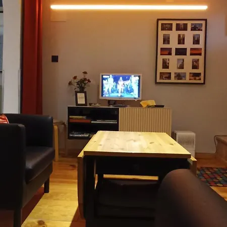 Apartamento Underground *