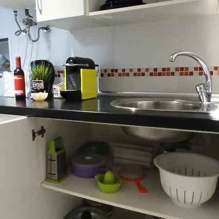 Apartamento Underground Lisboa