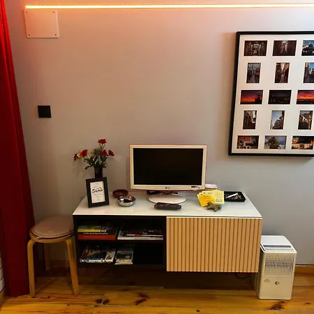 Lisbon Underground Apartment Lisboa