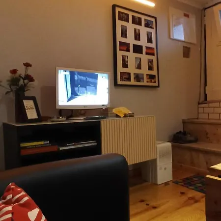 Lägenhet Lisbon Underground Apartment