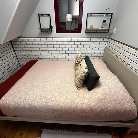 Apartment Underground Lissabon