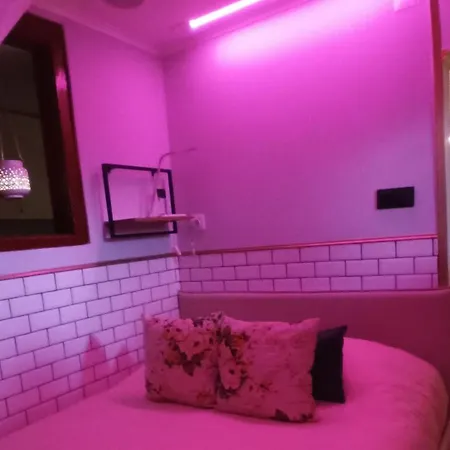 Lisbon Underground Apartment * Lisboa