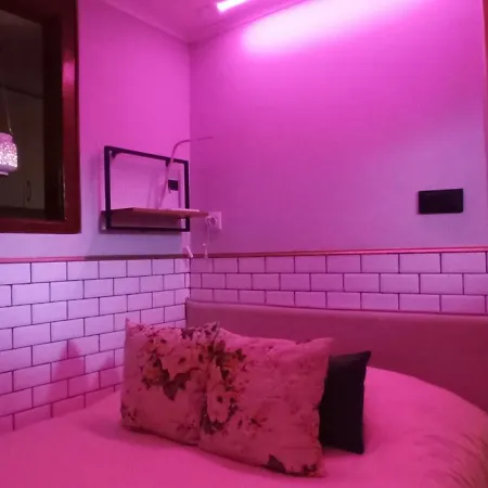 Apartamento Underground