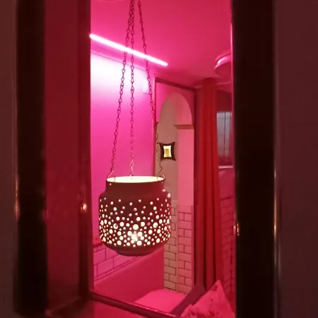 Lisbon Underground Apartment Lägenhet *