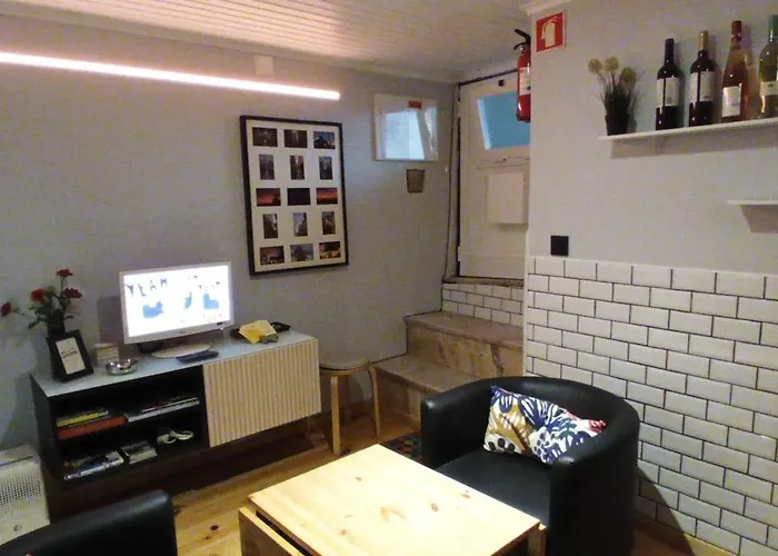 Underground Appartement *