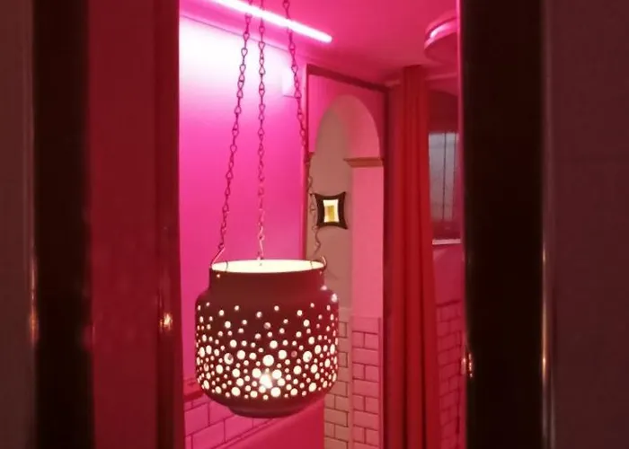 Underground 아파트 *
